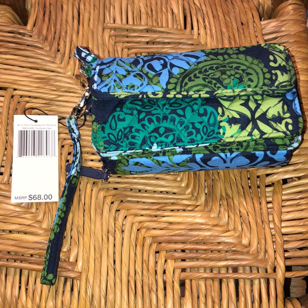 Vera Bradley wallet